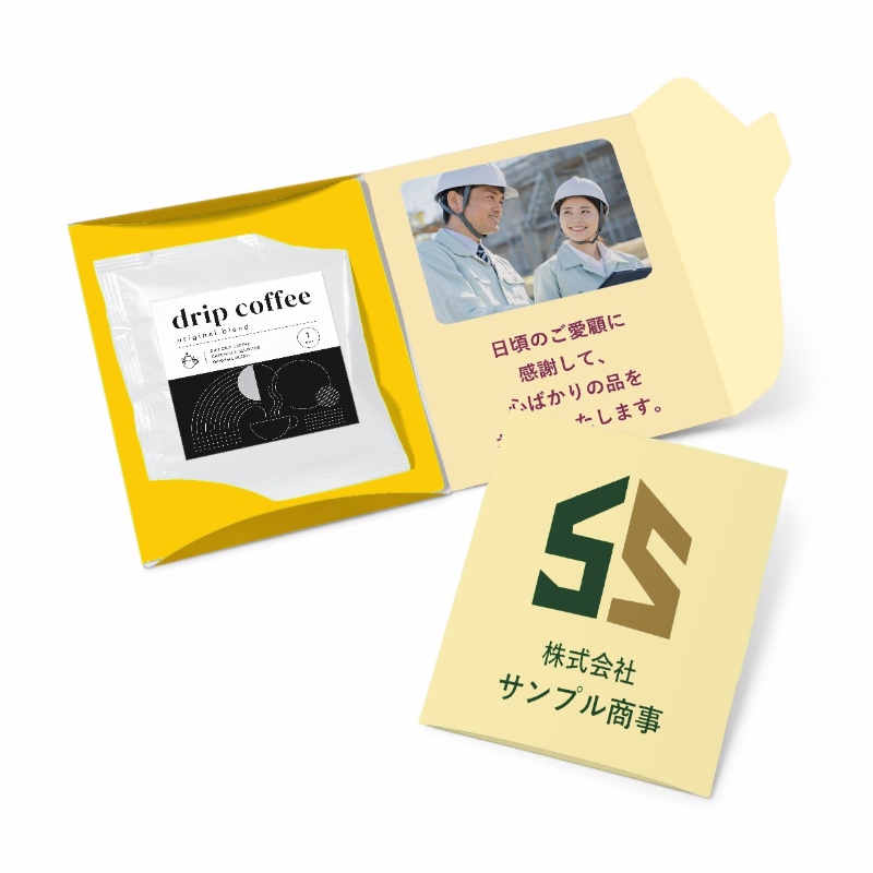 ティーノベル ブレンドドリップコーヒー