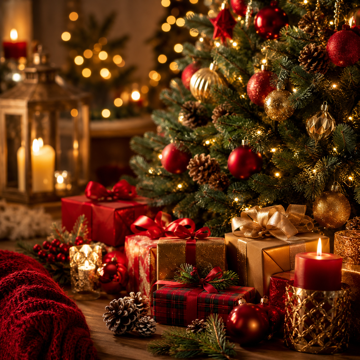 クリスマスノベルティ