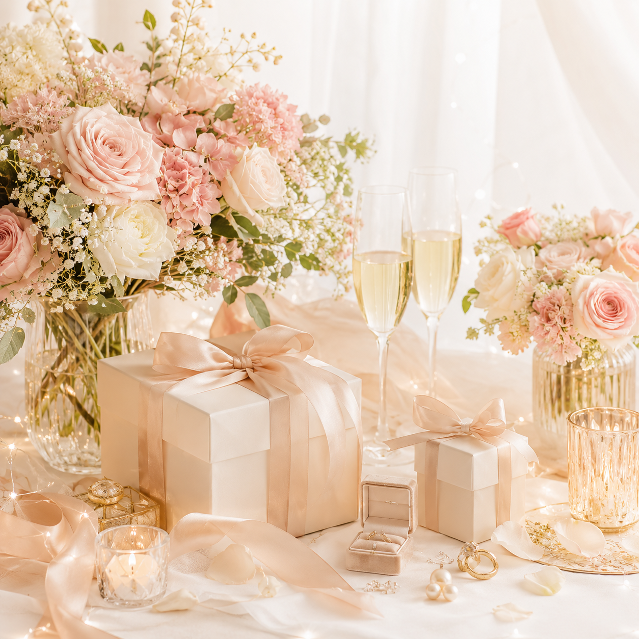 結婚祝い・結婚内祝い・引き出物