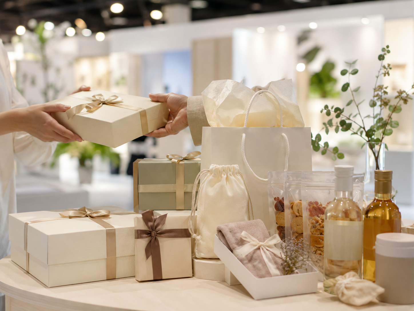 展示会・イベント